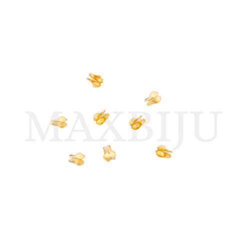 Steel Ball Chain Crimp Connector 2.4mm