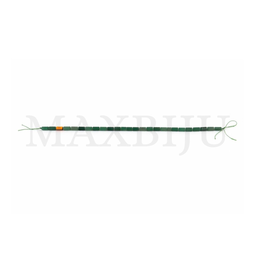 Stone Strand - Green aventurine (40cm)