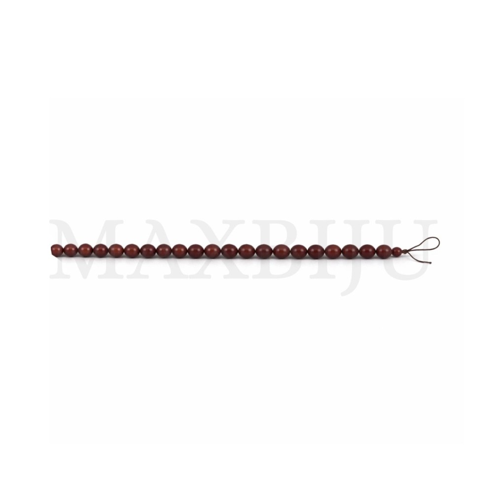 Stone Strand - Red Jasper 8mm