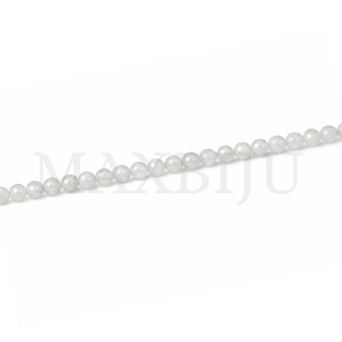 Stone Strand -Dyed Jade 10mm