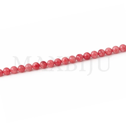 Stone Strand -Dyed Jade 10mm