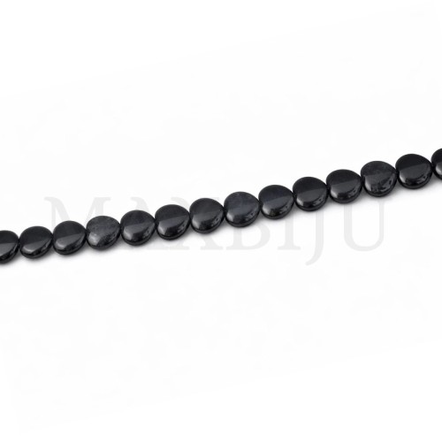 Stone Strand -Dyed Jade 14mm