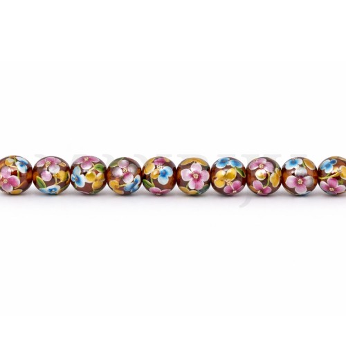 Glass Strands - Murano 13mm.