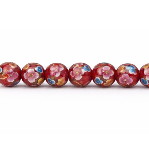 Glass Strands - Murano 13mm.