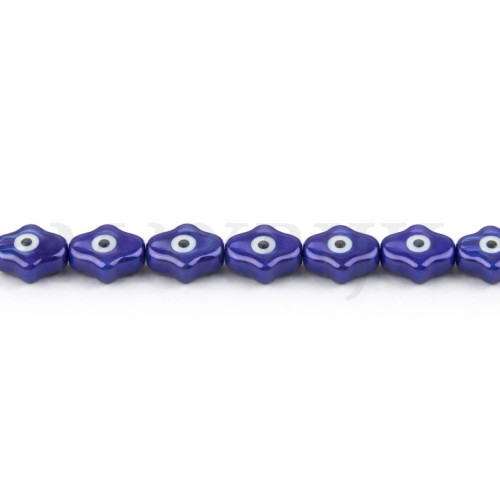 Ceramic Strands - 15x12mm.