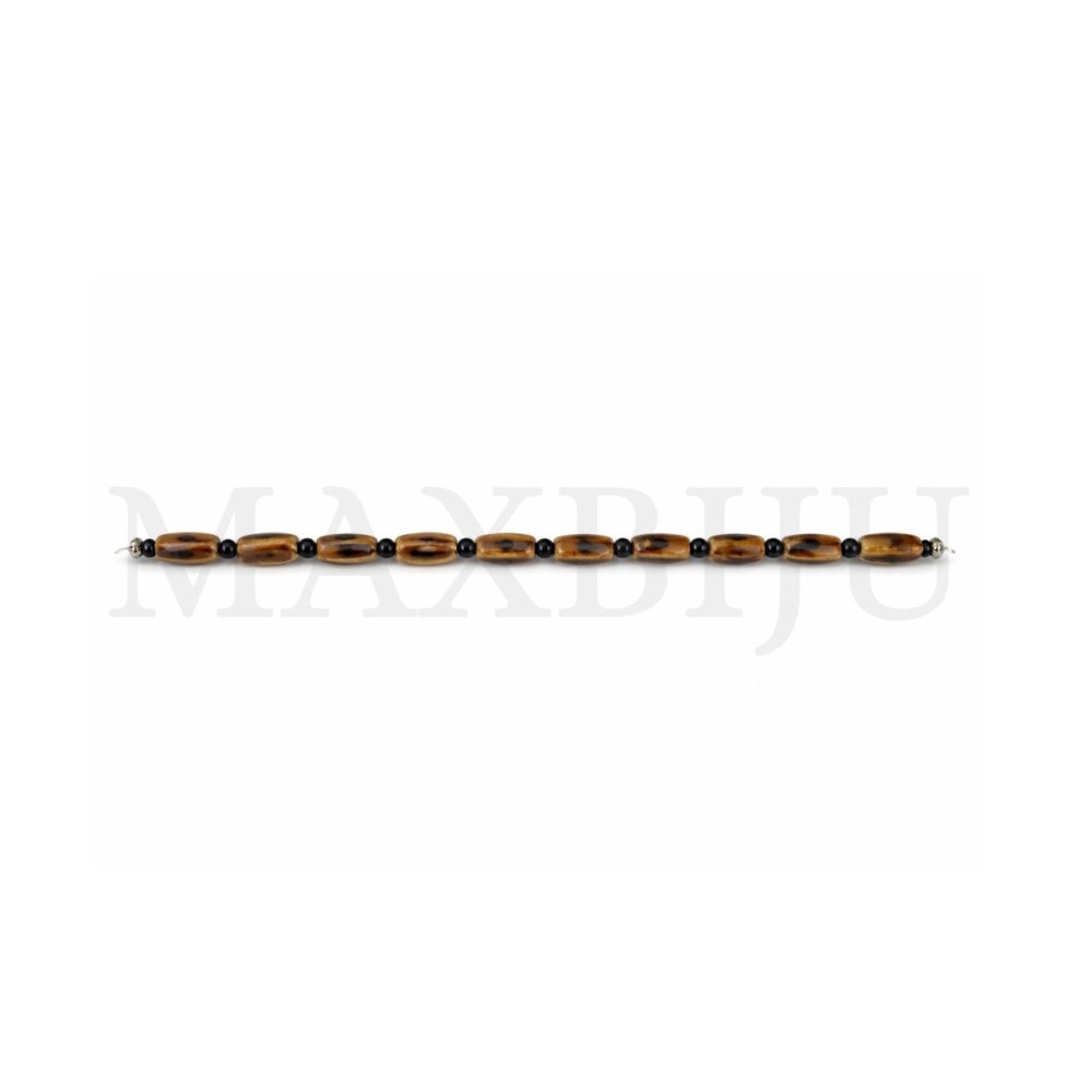 Ceramic Strands - 15x7mm.