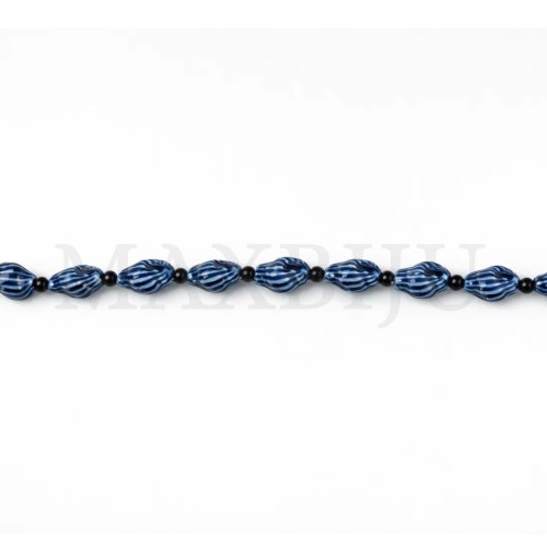 Ceramic Strands - 20x13mm.