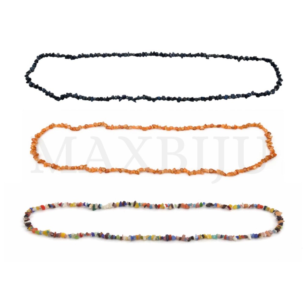 Cat's Eye Threads - 80cm.