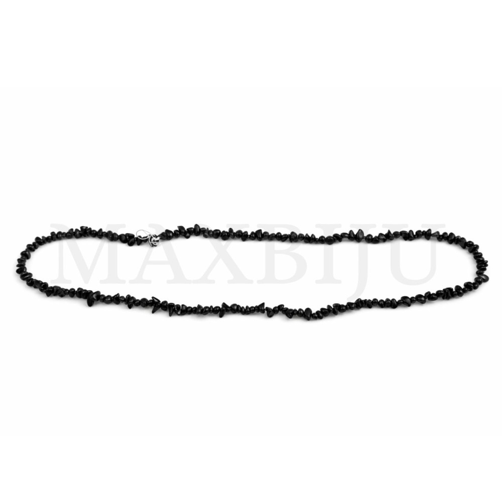 Black Stone Strips - 80cm.