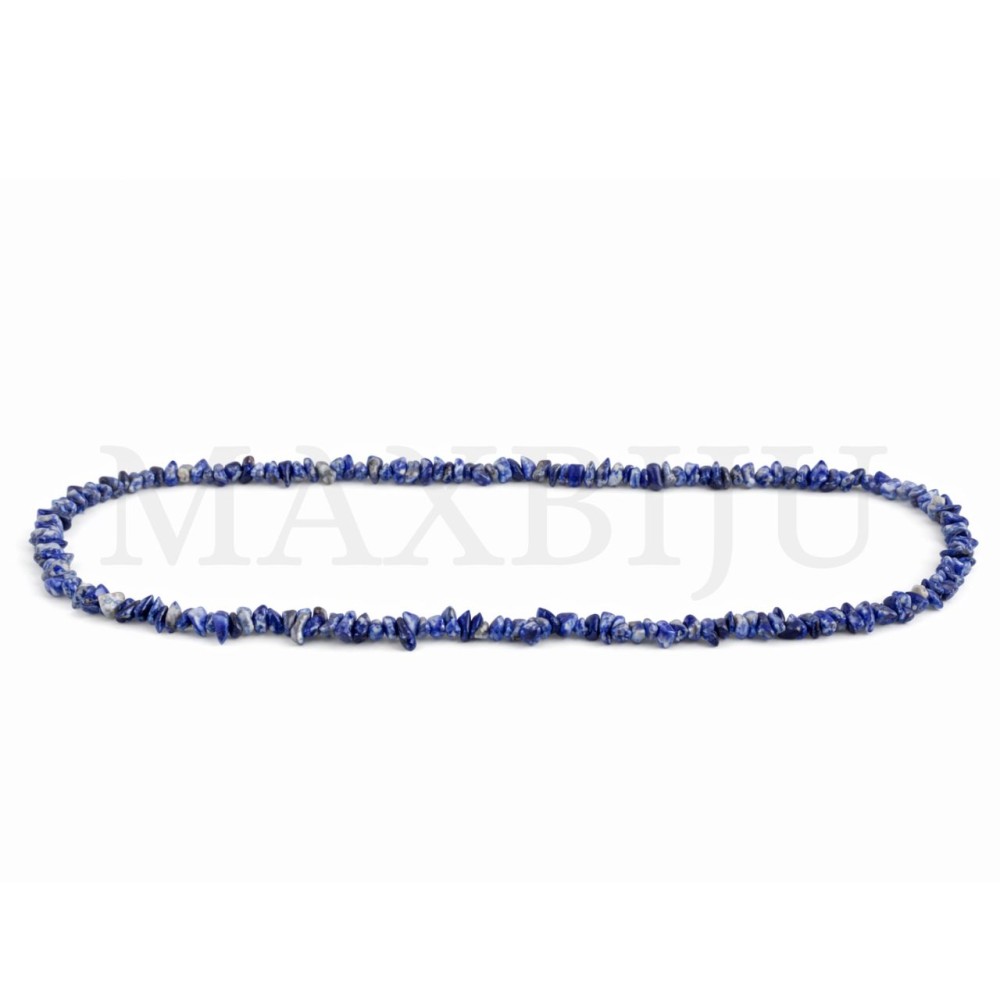 Sodalite Strands - 80cm.