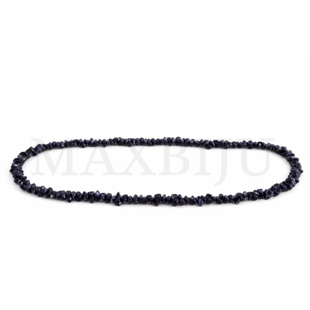 Blue Sand Strands - 80cm.