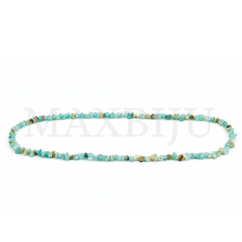 Amazonite Strands - 80cm.