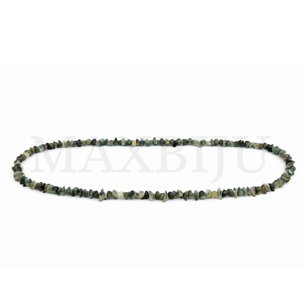 Indian Agate Strands - 80cm.