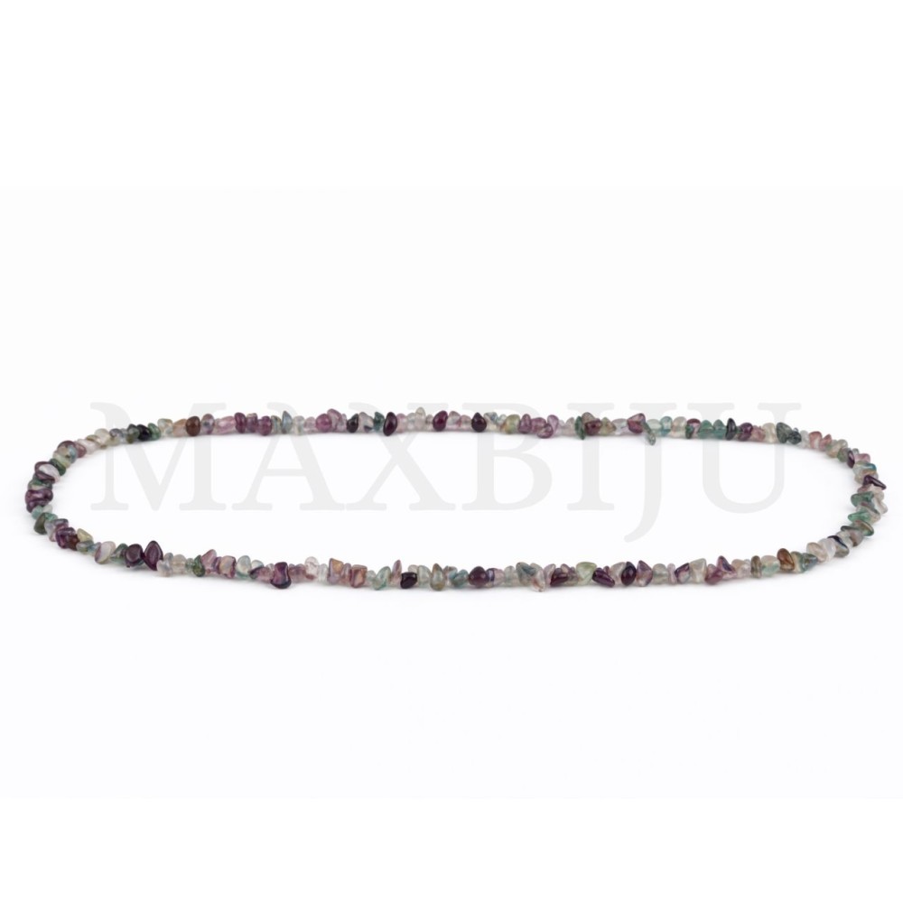 Fluorite Strands - 80cm.