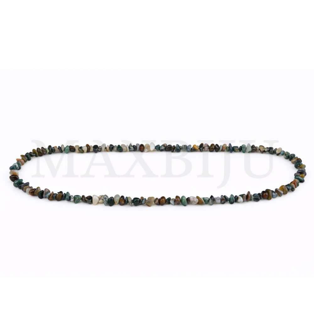 Agata Strands - 80cm.