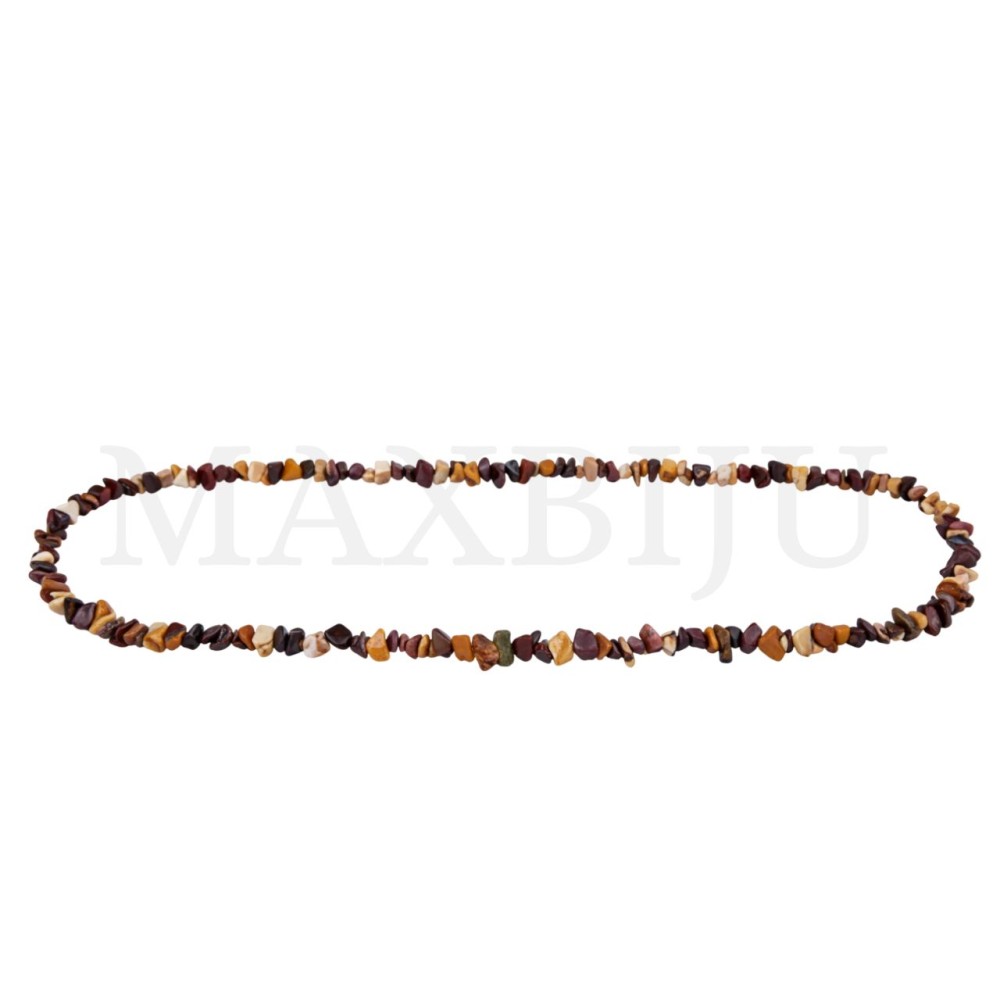 Mokaite strands - 80cm.