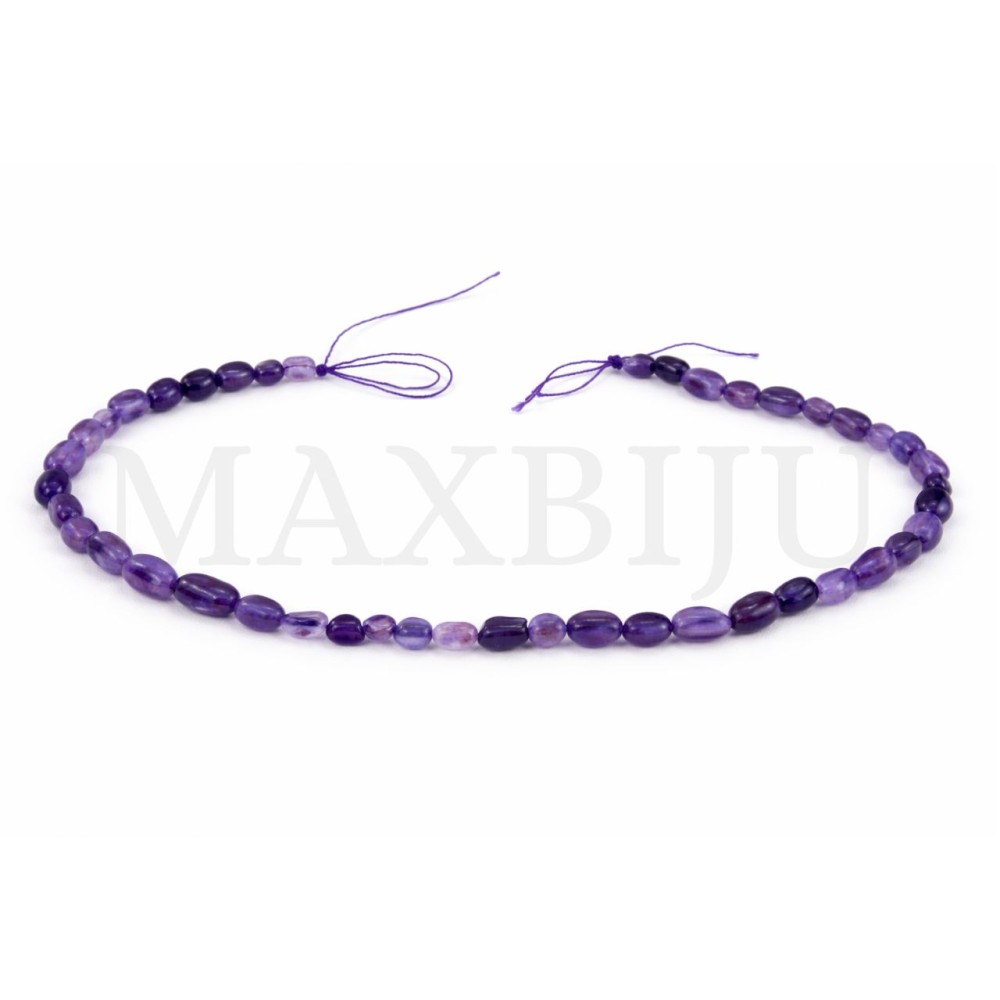 Amethyst Strands 40cm.