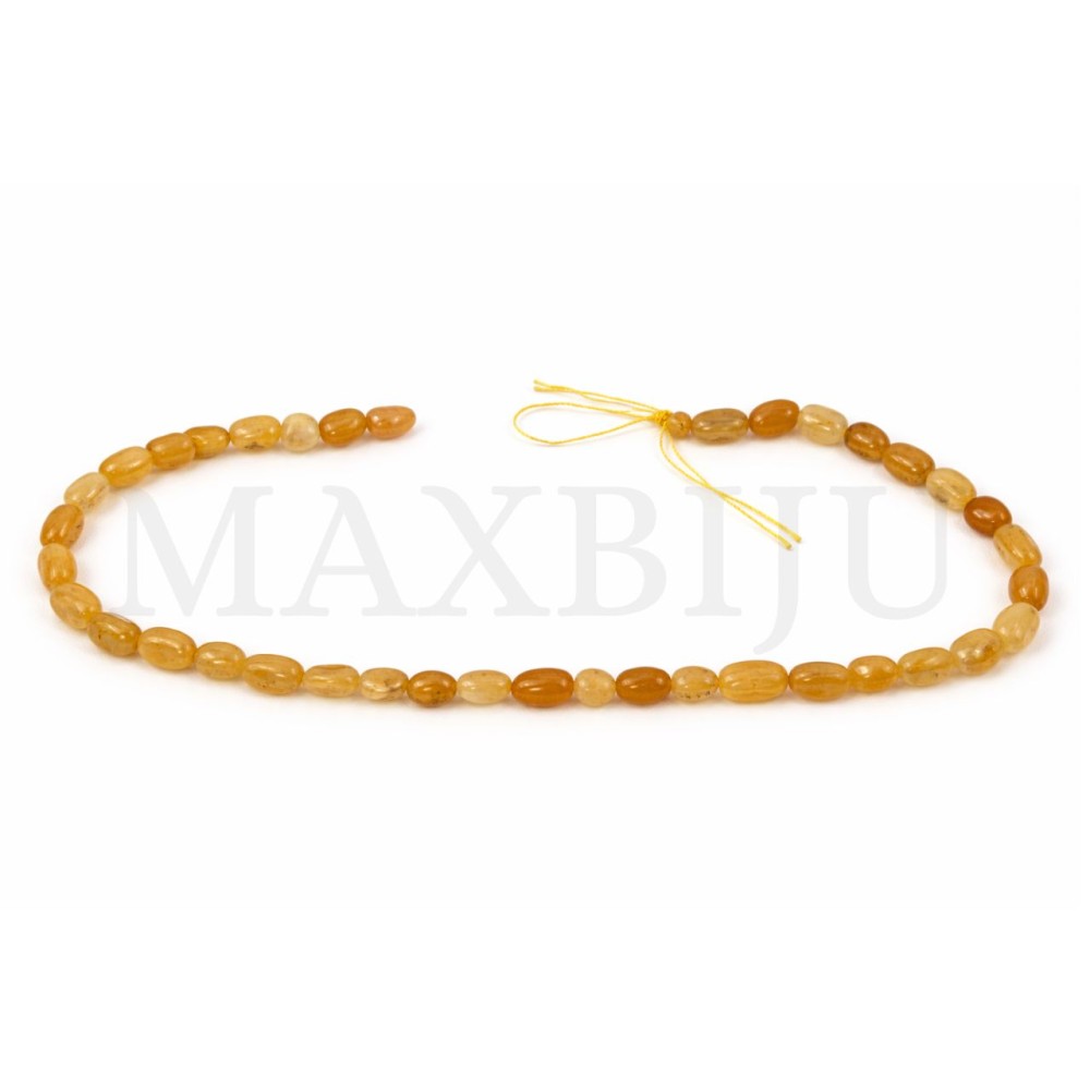 Yellow Aventurine Strands 40cm.