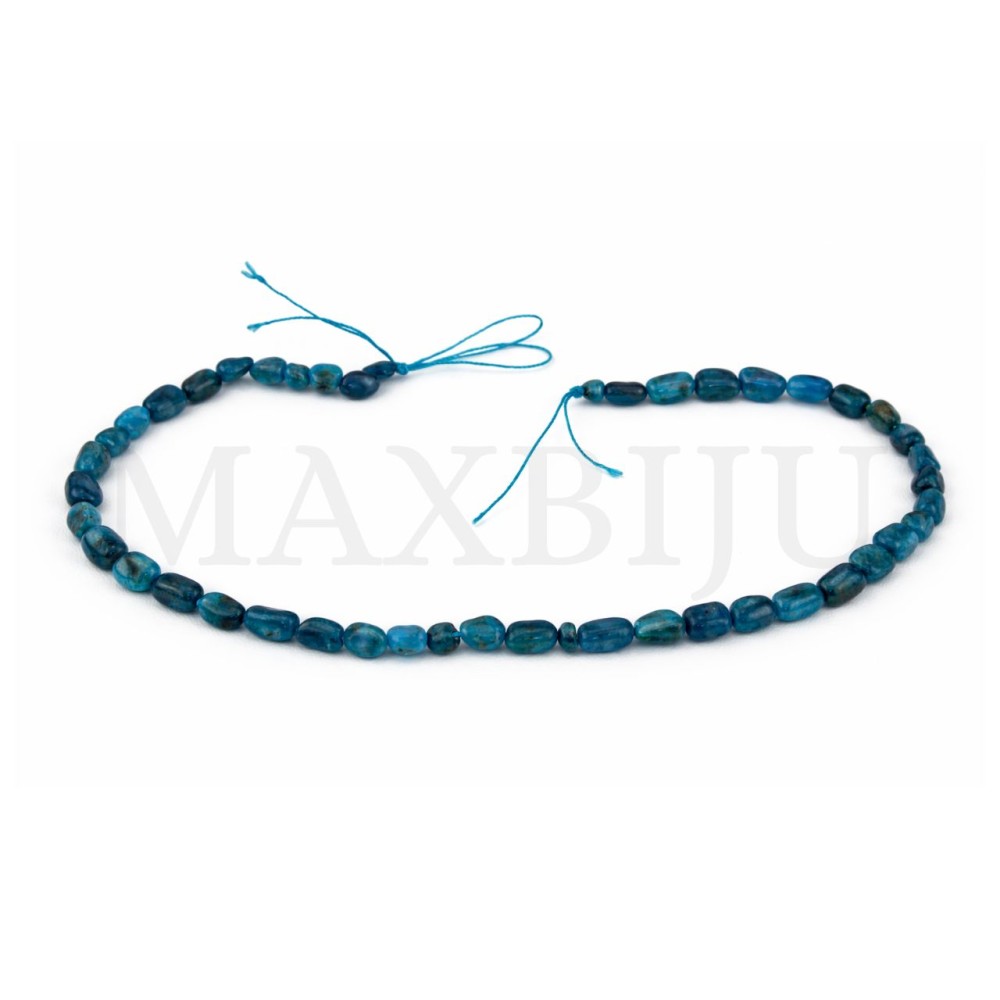 Apatite strands 40 cm.