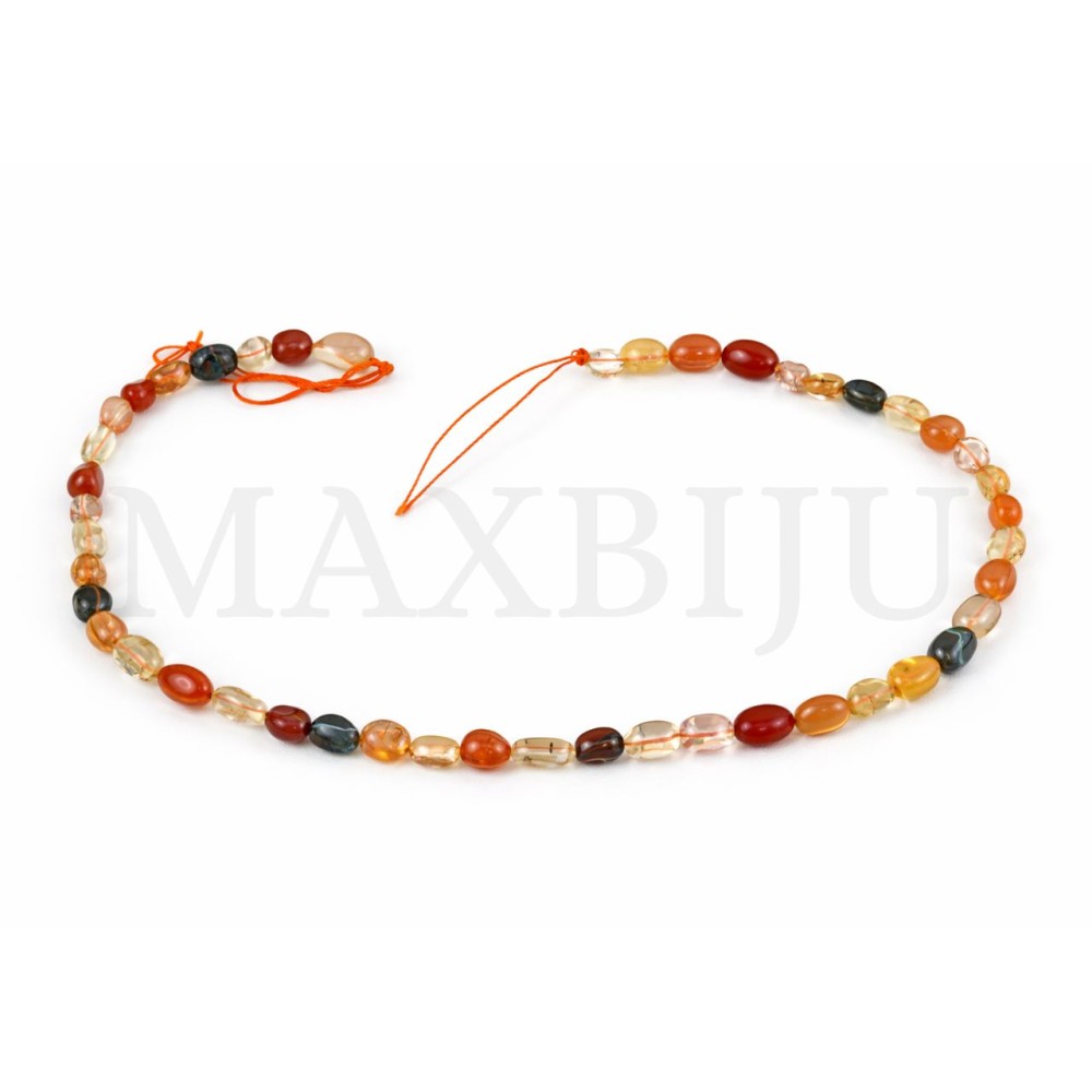 40cm Multirutilated Quartz Strands.