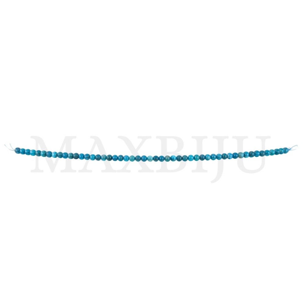 Strands of 6mm Apatite.