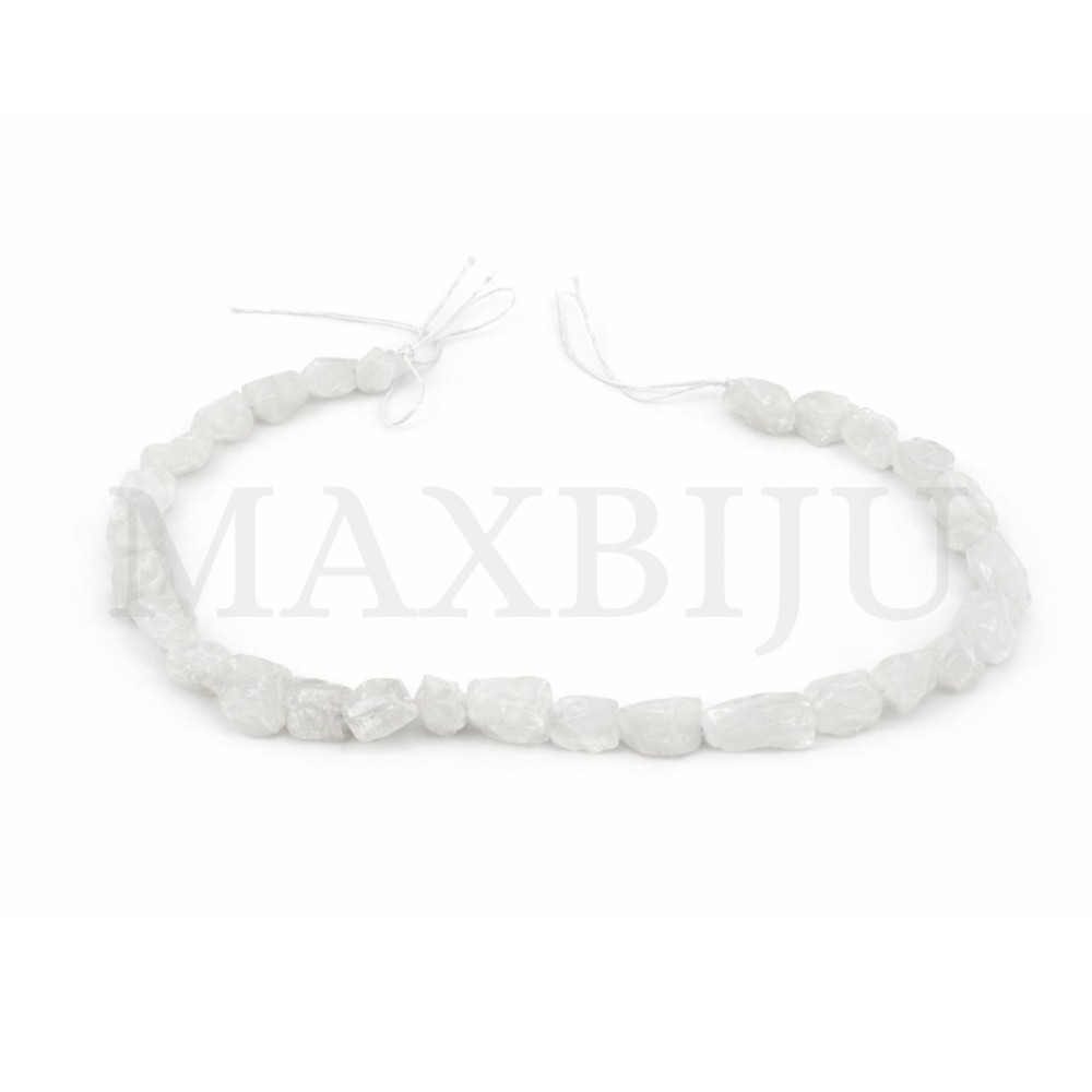 White Crystal Strings +/- 40cm.