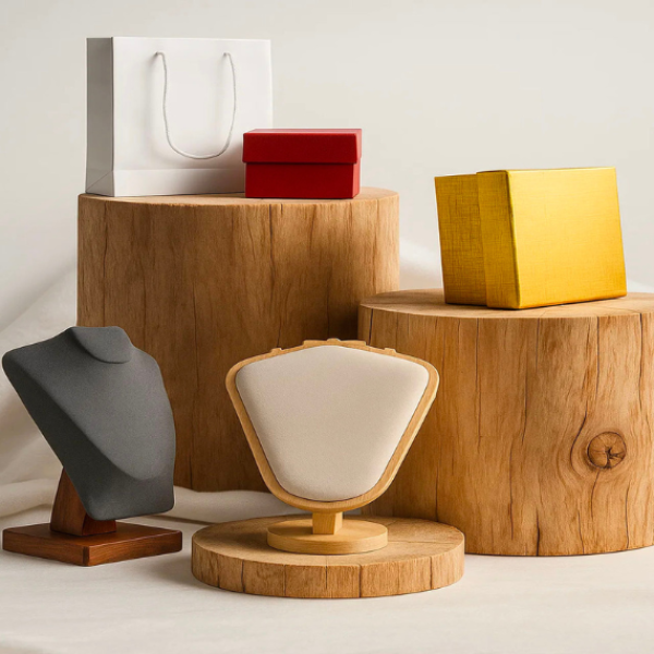 Window Stand and Packaging