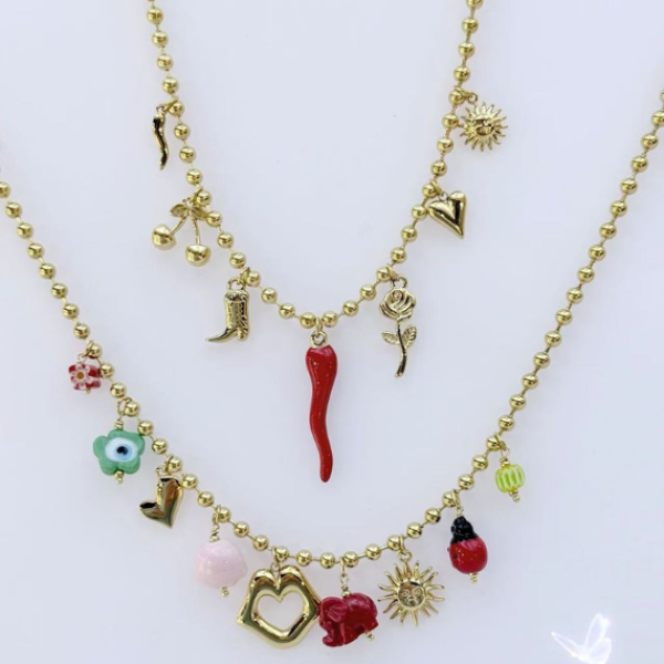 NECKLACES