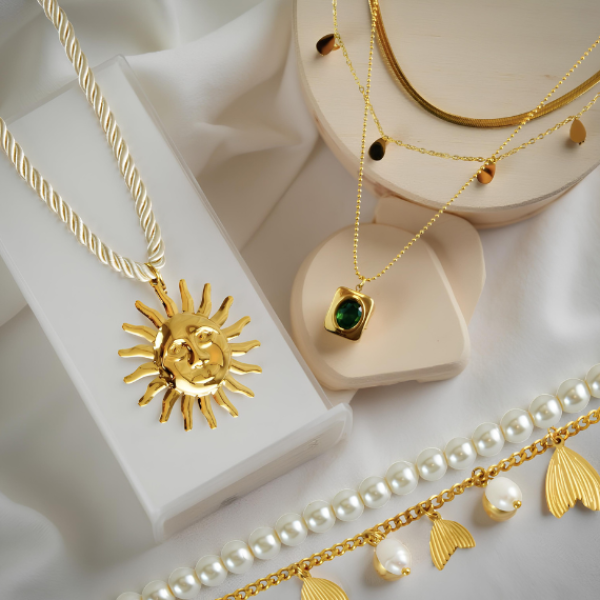 NECKLACES