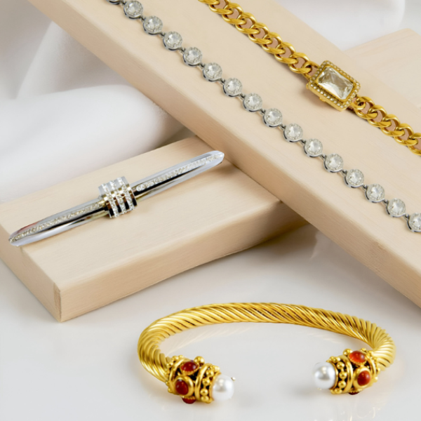 BRACELETS