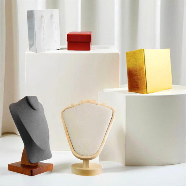 Window Stand and Packaging