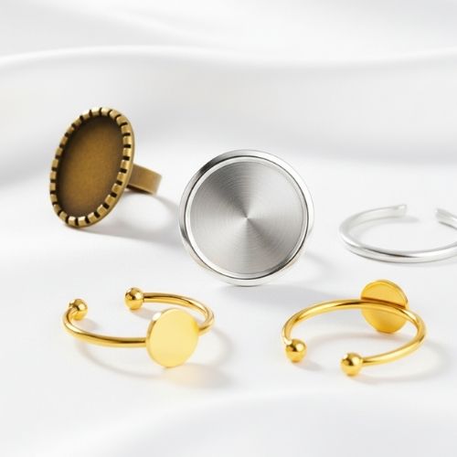 Metal Ring Accessories