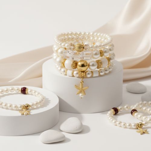Pearl Bracelets