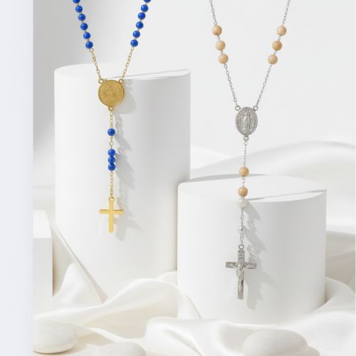 Rosary and Chapter