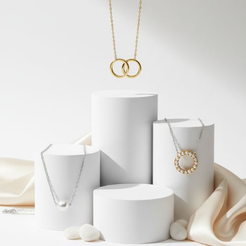 Other Steel Necklace