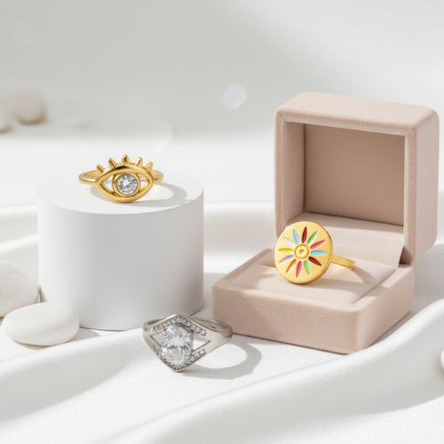 Adjustable Rings and One Size Fits