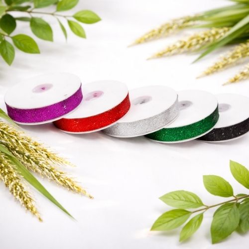 Glitter Ribbons
