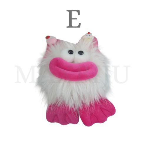 Keychain Products - Cute Monster