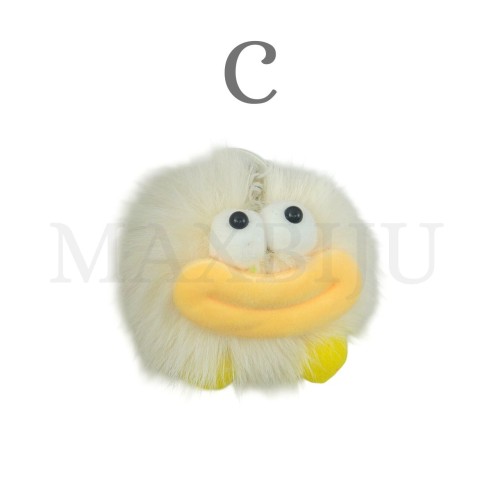 Keychain Products - Cute Monster