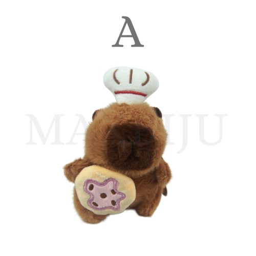 Keychain Products - Capybar