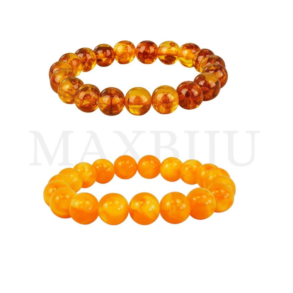 "Resin Beaded Bracelet"