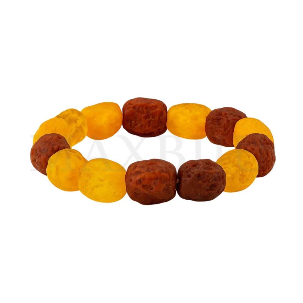 "Resin Beaded Bracelet"