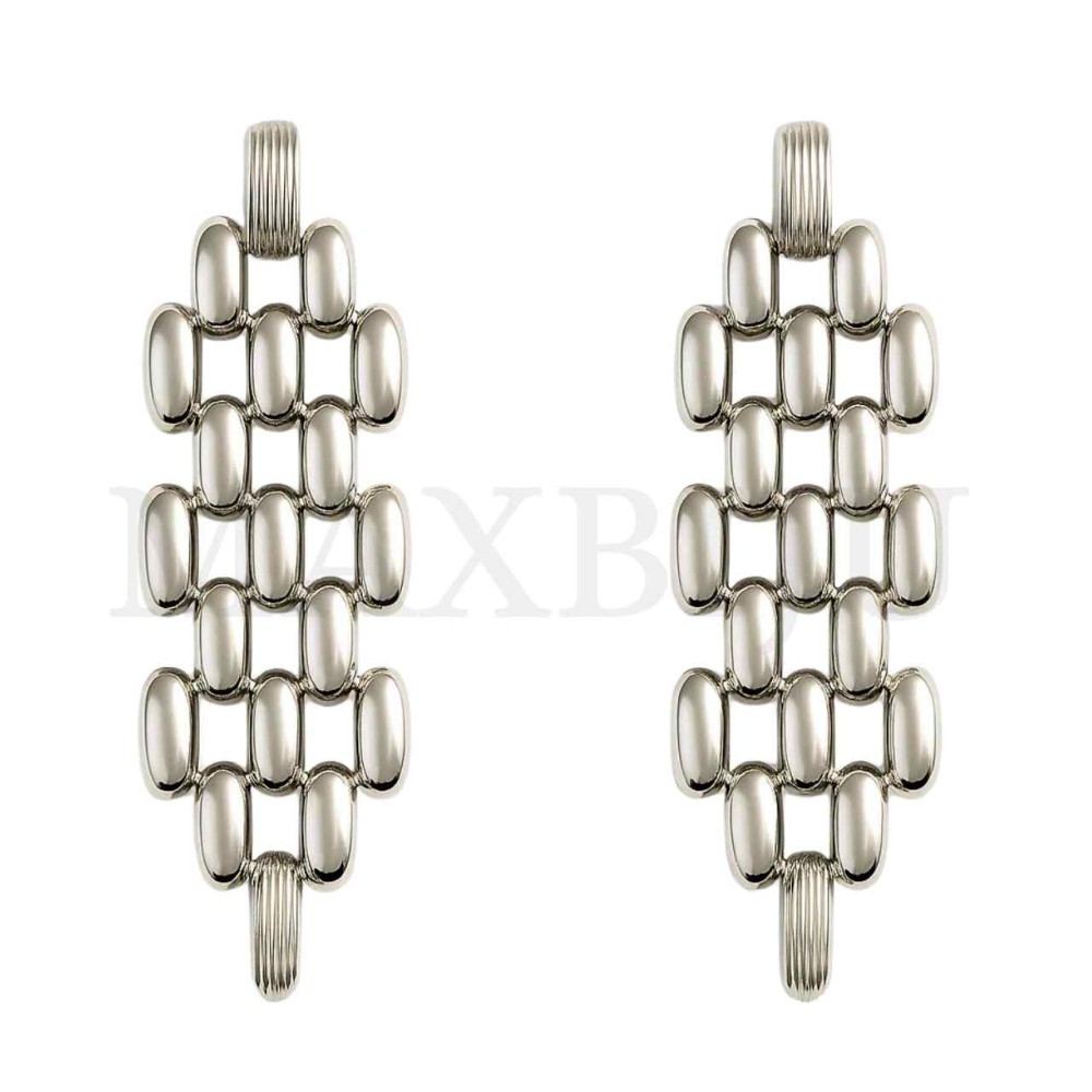 Metal Earrings - Cascade Earring