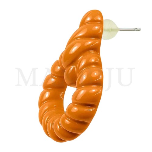 Colorful Resin Earrings