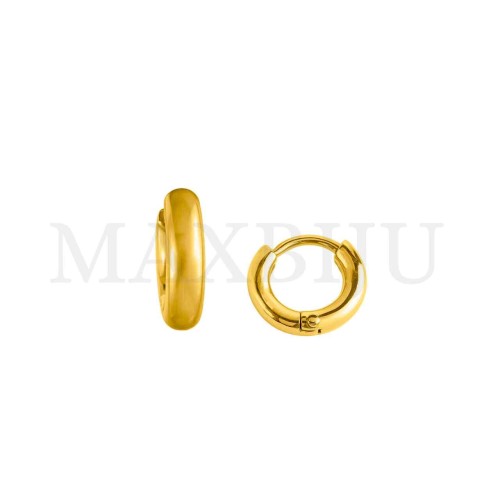 Stainless steel Simple Hoop 2.0x6mm