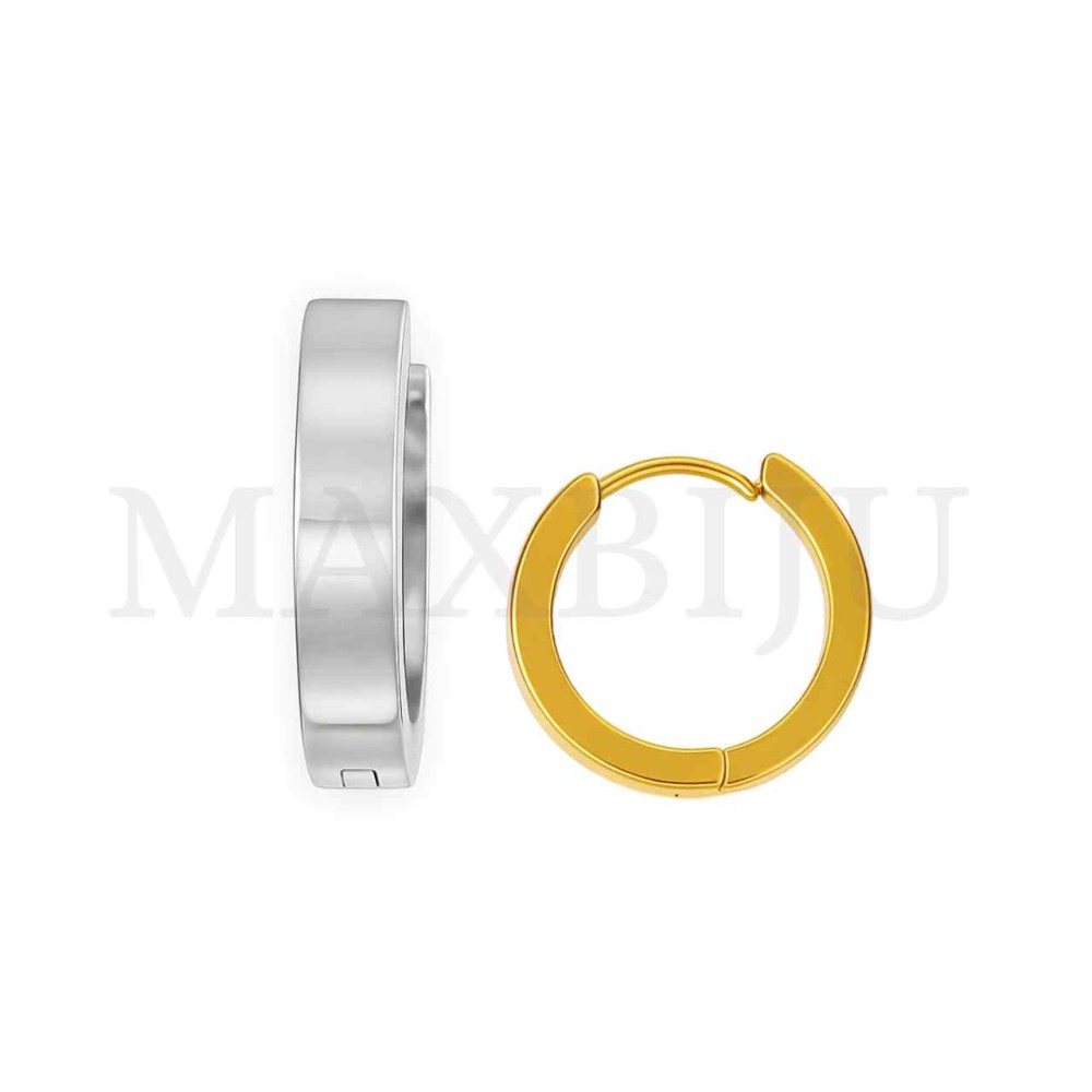 Stainless steel Simple Hoop 2x16mm