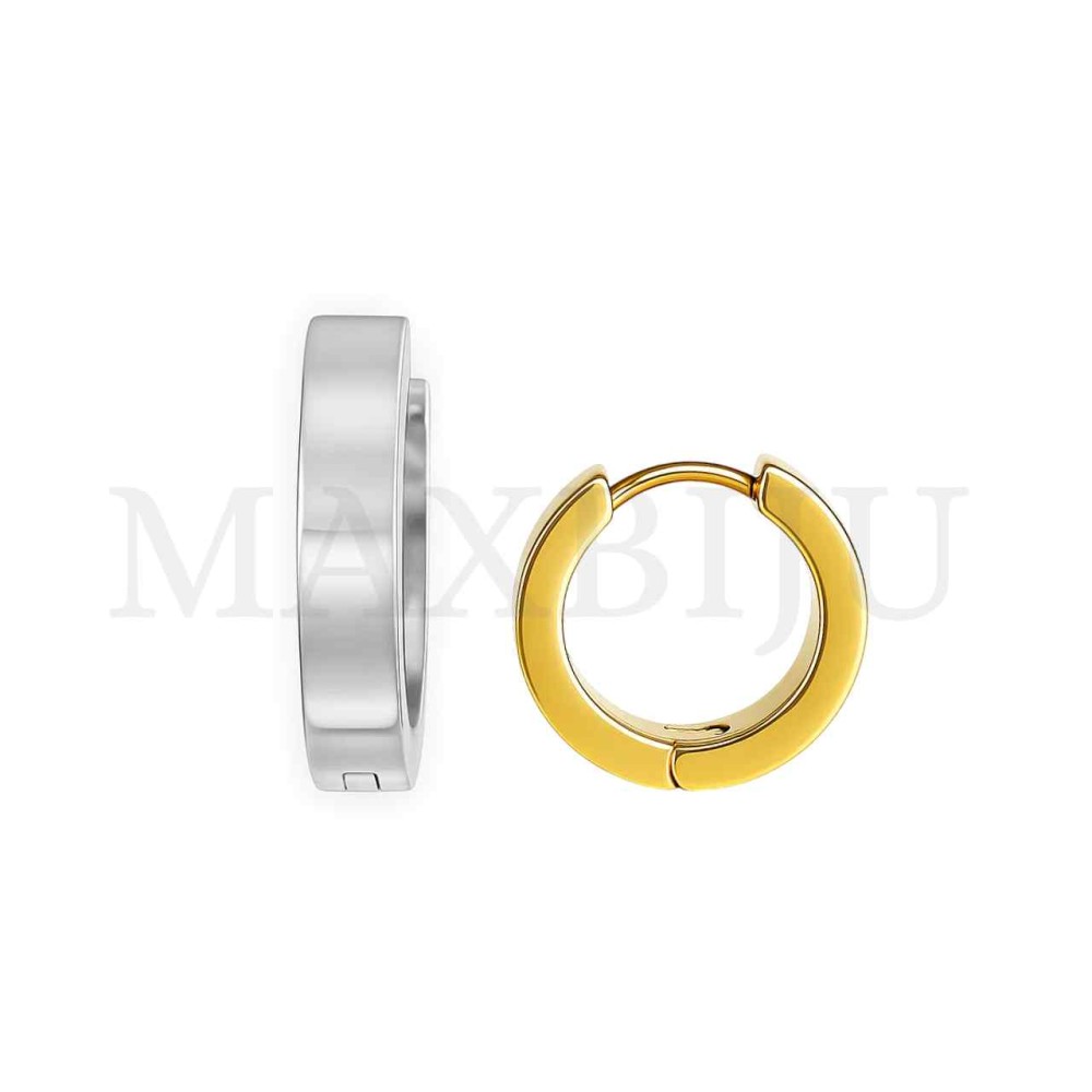 Stainless steel Simple Hoop 3x13mm