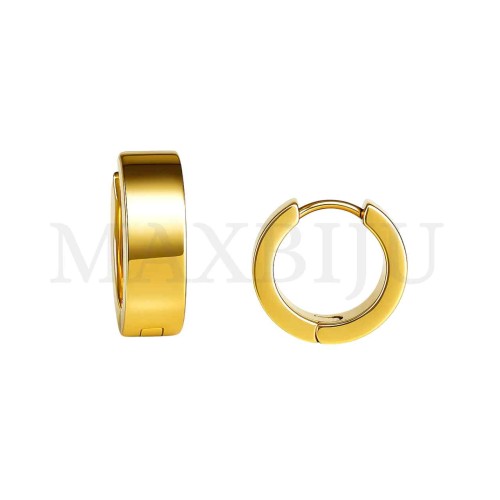 Stainless steel Simple Hoop 3x13mm