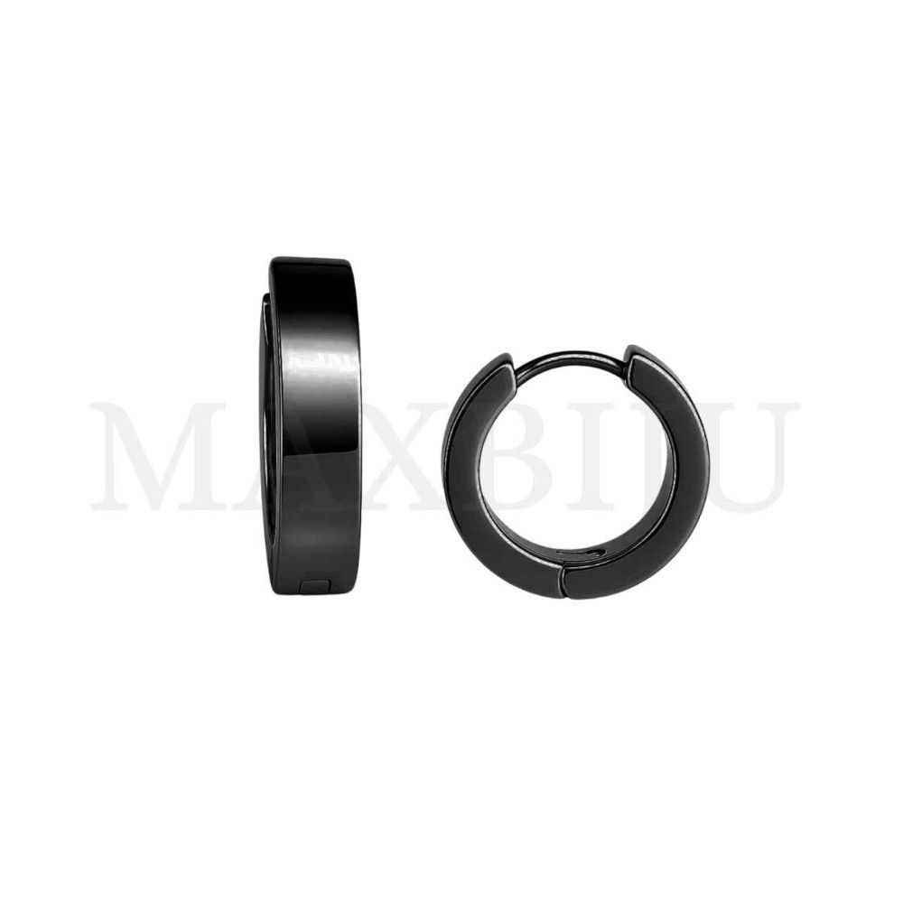 Stainless steel Simple Hoop 4x20mm