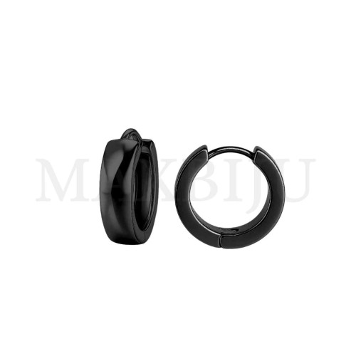 Stainless Steel Simple Hoop
3x13mm